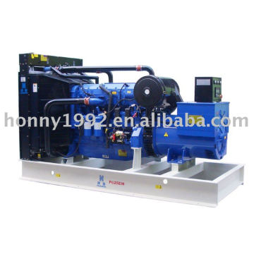 UK diesel generator set 500KW/625KVA